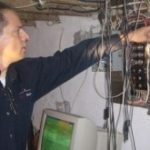 inspection panneau électrique